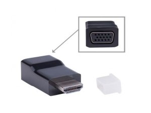 Gembird Adapter HDMI-A(M)->VGA(F)