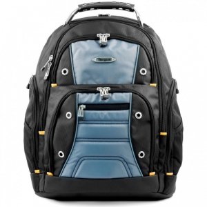 Targus Drifter 16 cali Backpack - Black/Grey