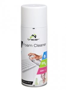 Tracer Pianka do plastiku 400ml