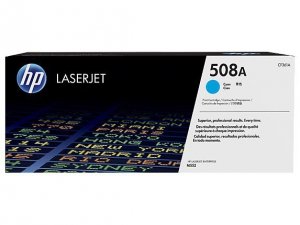 HP Inc. Toner 508A Cyan 5k CF361A