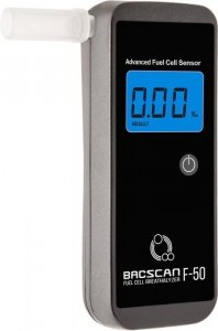 BACscan Alkomat elektrochemiczny F-50