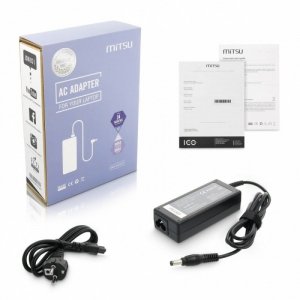 Mitsu ładowarka/zasilacz 20v 3.25a (5.5x2.5) - fujitsu, maxdata, itd