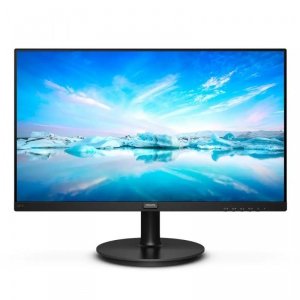 Philips Monitor 21.5 cali 221V8A VA HDMI Głośniki