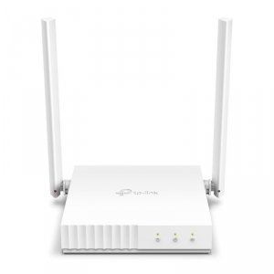 TP-LINK Router WR844N WiFi N300 1WAN 4xLAN