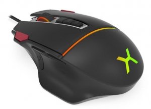 Krux Myszka gamingowa Fuze PRO
