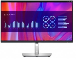 Dell Monitor P2723DE 27 IPS LED QHD (2560x1440)/16:9/HDMI/DP/USB-C/4xUSB 3.2/RJ45/3Y AES&PPG