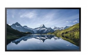Samsung Monitor profesjonalny  OM46B 46 cali Błyszczący 24h/7 4000(cd/m2) 1920 x 1080(FHD) Tizen 5.0  3 lata d2d (LH46OMBEBGBXEN