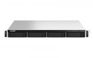 QNAP Serwer TS-464U-RP-8G  4x0HDD Intel Cel N5105/N5095 8G