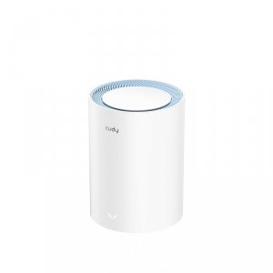 Cudy System WiFi Mesh M1200 (1-Pack) AC1200