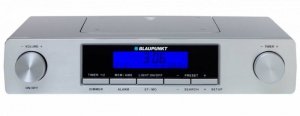 Blaupunkt Radio kuchenne Zegar/Alarm  2xTimer LED