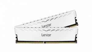 Lexar Pamięć do PC DDR4 THOR OC White 16GB(2* 8GB)/3600Mhz