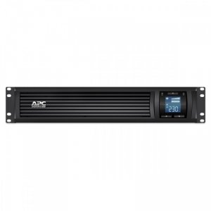 APC Zasilacz SMC3000RMI2U APC Smart-UPS C 3000VA LCD RM 2U 230V