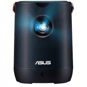 Asus Projektor, rzutnik ZenBeam L2 Portable LED 960L/1080p/400:1/HDMI/USB-C/DP/10Watt speaker/USB-A