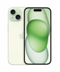  Smartfon Apple iPhone 15 128GB zielony