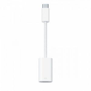Apple Przejściówka z USB-C na Lightning