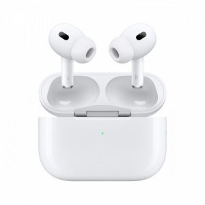 Apple Słuchawki AirPods Pro (2. generacji) z etui ładującym MagSafe (USB-C)
