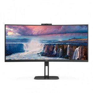 AOC Moniotr CU34V5CW 34 cali 100Hz Curved, Zakrzywiony VA HDMI DP USB-C
