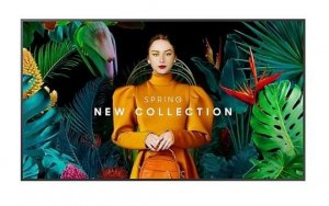 Samsung Monitor profesjonalny QH50C 50 cali Matowy 24h/7 700(cd/m2) 3840 x 2160 (UHD) S10 Player (Tizen 7) WiFi/BT 3 lata d2d (LH50QHCEBGCXEN)