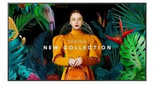 Monitor Digital Signage Samsung profesjonalny QB75C 75 cali 