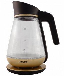 PRIME3 Czajnik SEK51GL 2200W 1,5L szkło