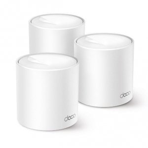 TP-LINK System WiFi Deco X10 (3-pak) AX1500