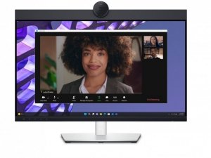 Dell Monitor komputerowy  P2424HEB 23.8 cala LED  IPS Full HD (1920 x1080)/16:9/HDMI/DP/ RJ-45/Kamera/Głośniki/Mikrofon/3YPPG