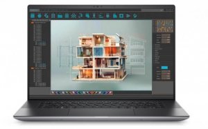 Dell Mobilna stacja robocza Precision 5690 Win11Pro Ultra 7 165H/32GB/1TB SSD G4/16 cali