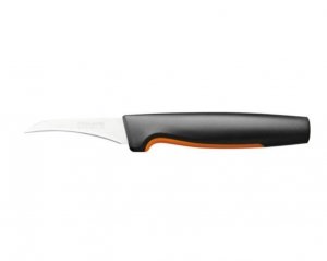 Fiskars Nóż do skrobania, zagięty, 7cm FF 1057545