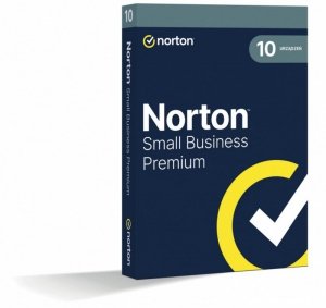 Norton Small Business Premium BOX 500GB PL 1U 10Dvc 1Y  21455134