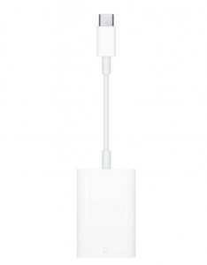 Apple Adapter USB-C TO SD CARD READER
