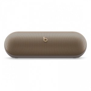 Apple Głośnik bezprzewodowy Bluetooth Beats Pill szampański
