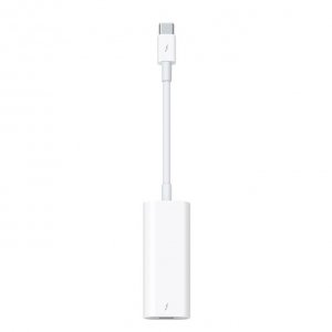 Apple Adapter Thunderbolt 3 na Thunderbolt 2