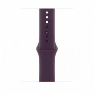 Apple Pasek sportowy w kolorze dojrzałej śliwki do koperty 46 mm - rozmiar S/M
