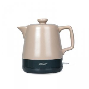 Feel-Maestro Ceramiczny czajnik elektryczny 1,0l  1200W  MR-071-BEIGE