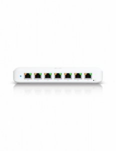 UBIQUITI Przełącznik UniFi Switch PoE 8-Port Ultra RJ-45 USW-Ultra