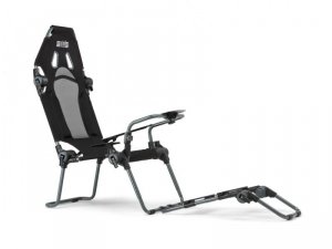 Next Level Racing Kokpit F-GT Lite Formula i GT składany szary