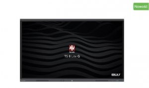 Avtek Monitor interaktywny TS 8 LITE G 65 cali