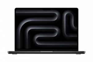 Apple MacBook Pro 14.2 cali: M4 10/10, 16GB, 512GB SSD  - Gwiezdna czerń