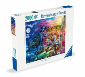 Ravensburger Polska Puzzle 2000 elementów Feria barw Cinque Terre