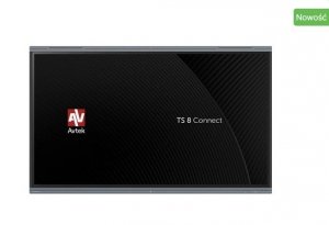 Avtek Monitor interaktywny Avtek TS 8 Connect 65 cali