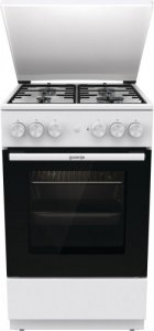 Gorenje Kuchnia gazowo-elektryczna GK5A22WH