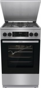 Gorenje Kuchnia gazowo-elektryczna GKS5C71XF
