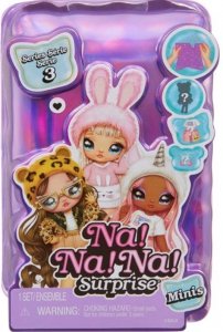MGA Lalka Na! Na! Na! Surprise Minis S3 1 sztuka
