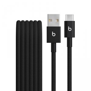 Apple Kabel Beats 2-pak USB C do A 1.5m Czarny