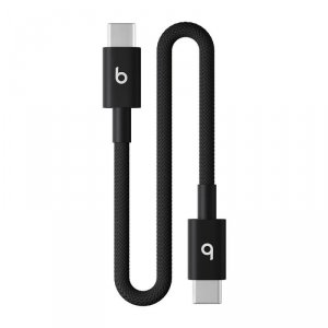 Apple Kabel Beats USB C do C 20 cm Czarny
