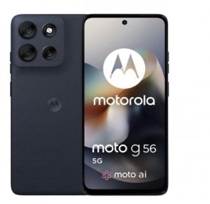 Motorola Smartfon moto g56 G5 8/256, Black Oyster