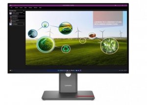 Lenovo Monitor komputerowy ThinkVision 27.0 P27Q-40 WLED LCD 64A7GAT6EU