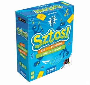 Granna Gra Sztos