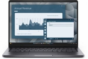Dell Laptop Dell Pro 14 cali  PC14255/AMD Ryzen 5 