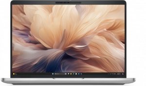 Dell Laptop Dell Pro 14 Plus PB14255/AMD Ryzen 5 220/16GB/512GB SSD Gen4/14.0 FHD+/Radeon 740M/FgrPr&SmtCd/FHD/IR Cam/Mic/WLAN+BT/Backlit Kb/3 Cell/W11Pro